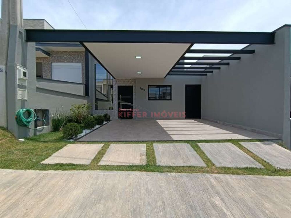 Casa de Condomínio, 3 quartos - Foto 1