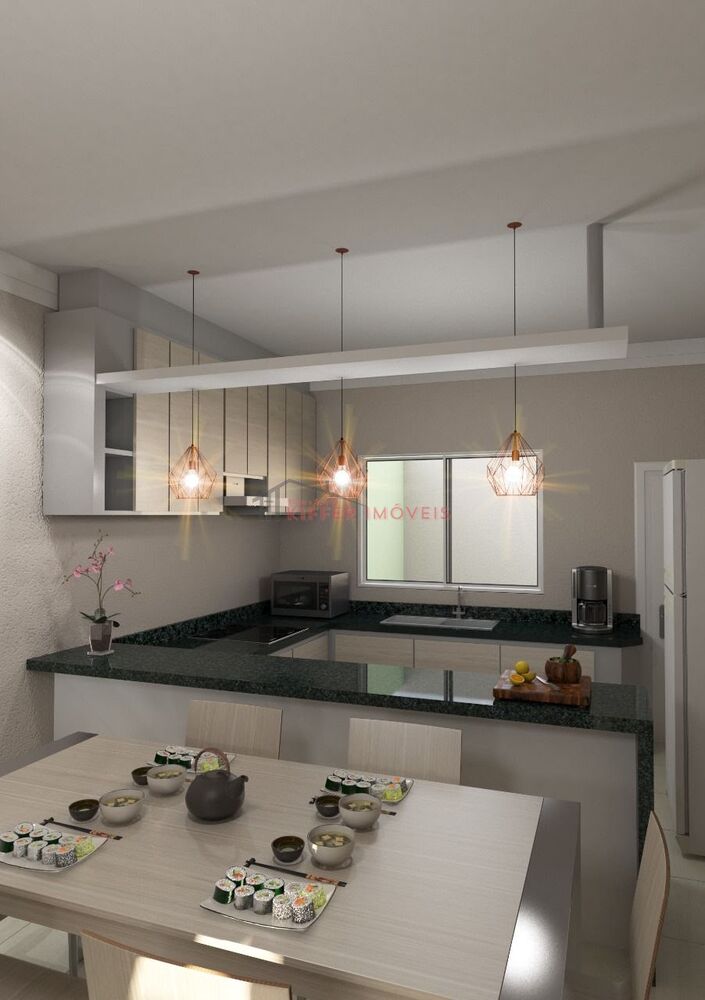 Casa de Condomínio, 3 quartos - Foto 3