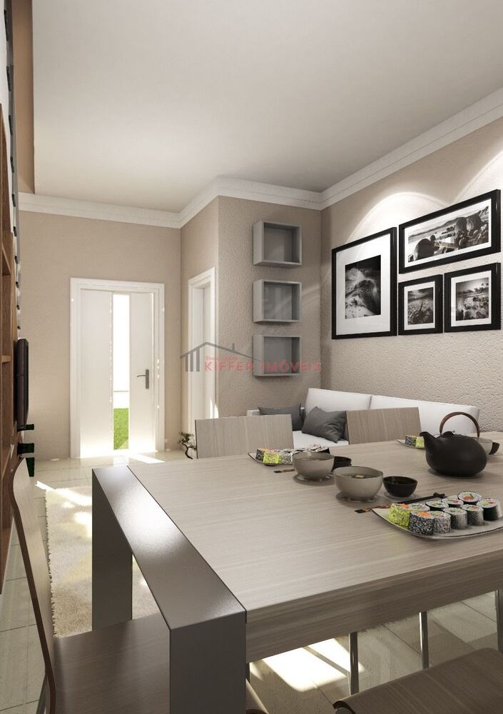 Casa de Condomínio, 3 quartos - Foto 2