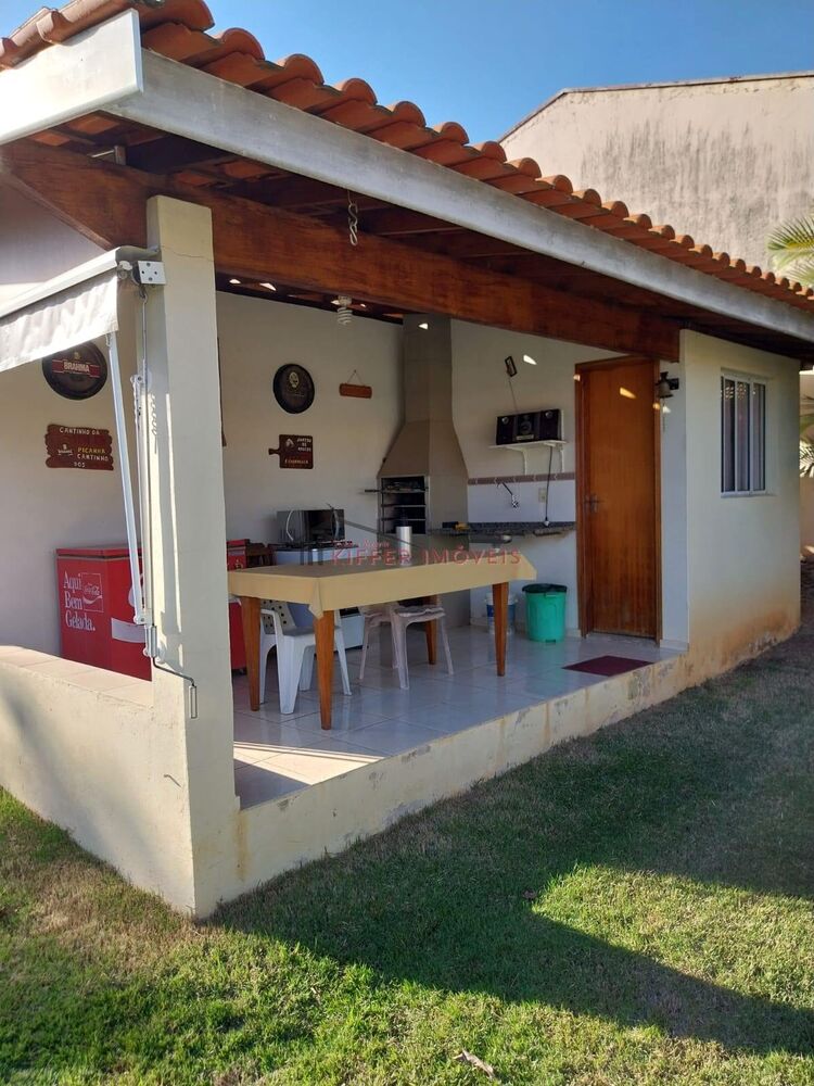 Chácara, 3 quartos, 1000 m² - Foto 4