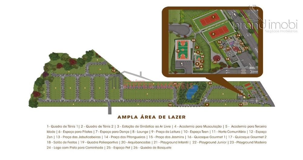 Casa de Condomínio, 3 quartos - Foto 8