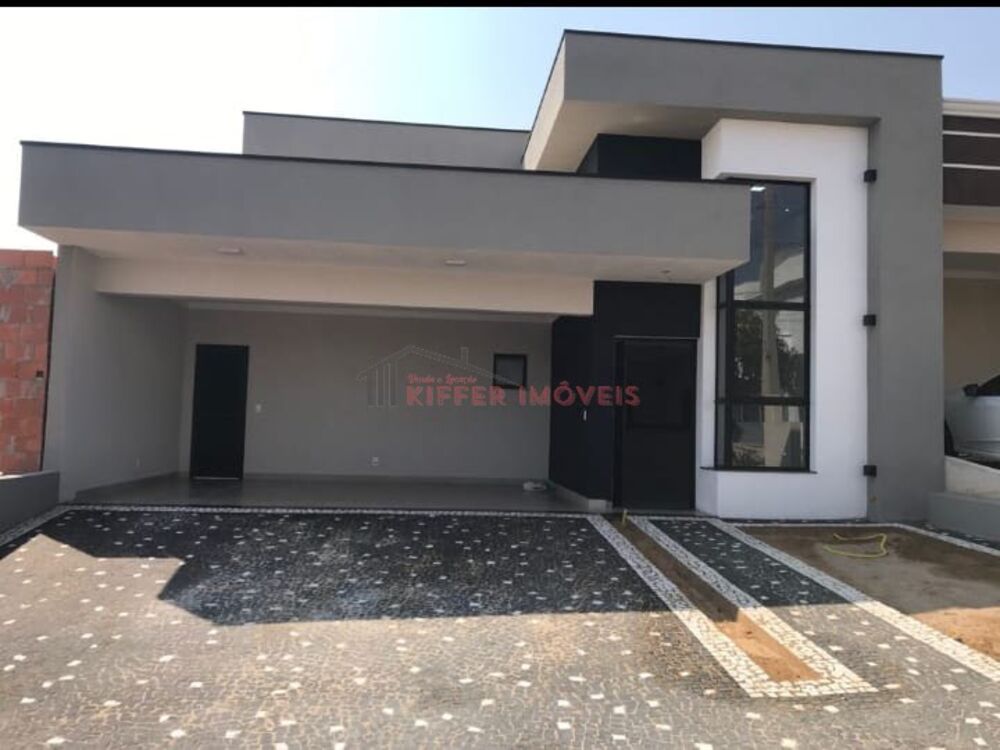 Casa de Condomínio à venda com 3 quartos, 156m² - Foto 1