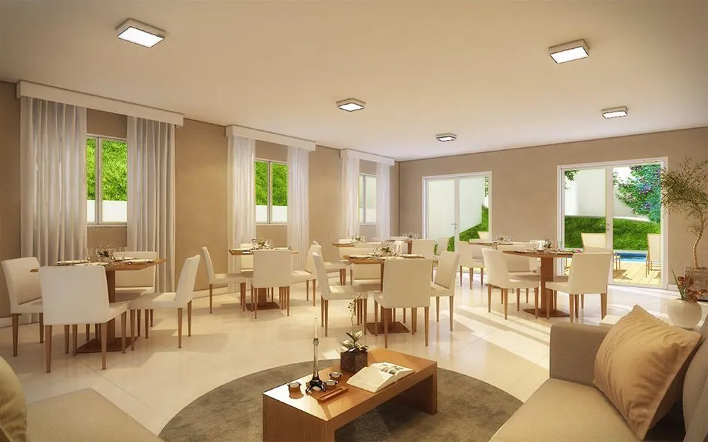 Apartamento, 2 quartos, 46 m² - Foto 4