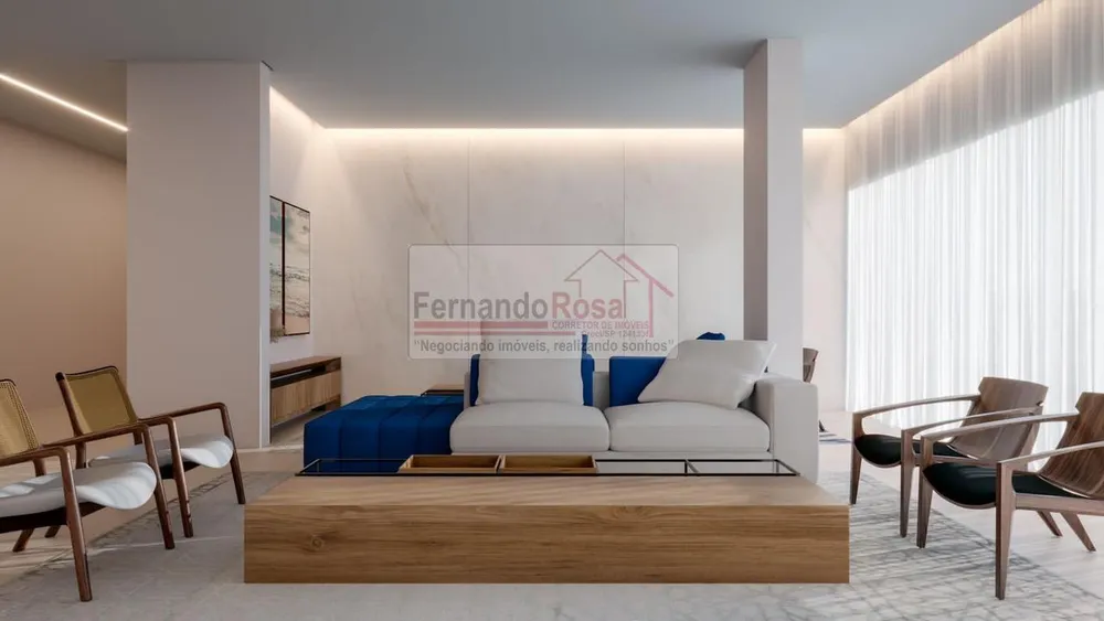Apartamento, 3 quartos, 145 m² - Foto 6