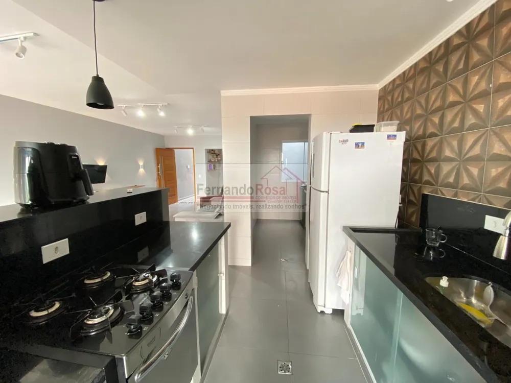 Sobrado, 4 quartos, 150 m² - Foto 4