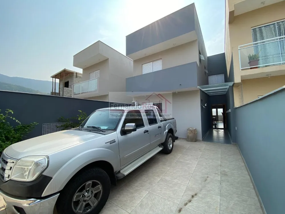 Sobrado, 4 quartos, 150 m² - Foto 1