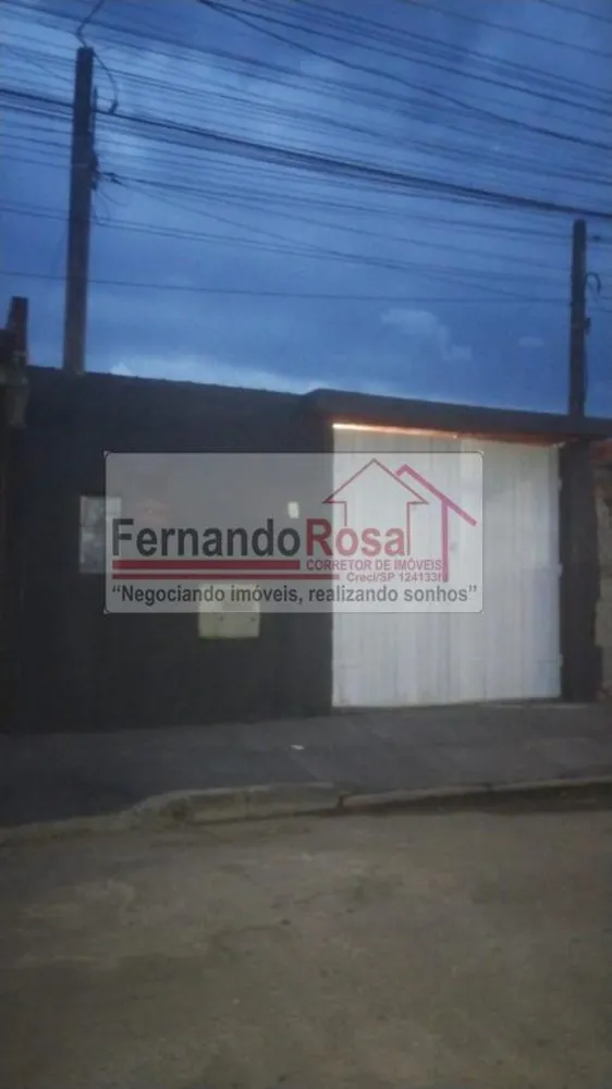 Casa, 2 quartos, 60 m² - Foto 1