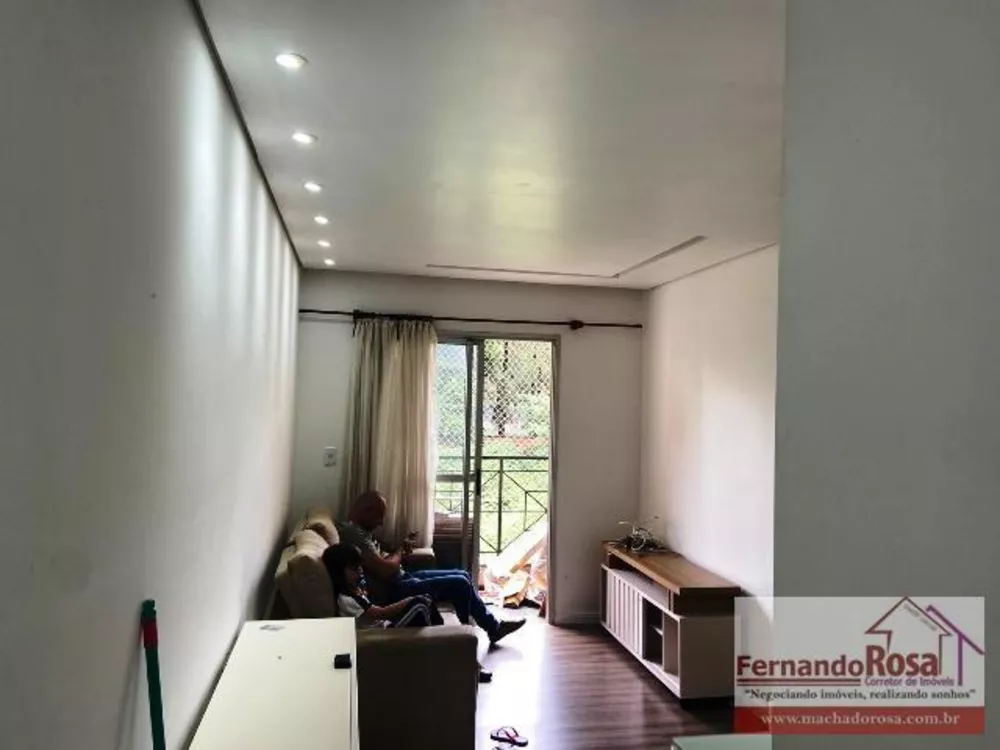 Apartamento à venda com 3 quartos, 78m² - Foto 3