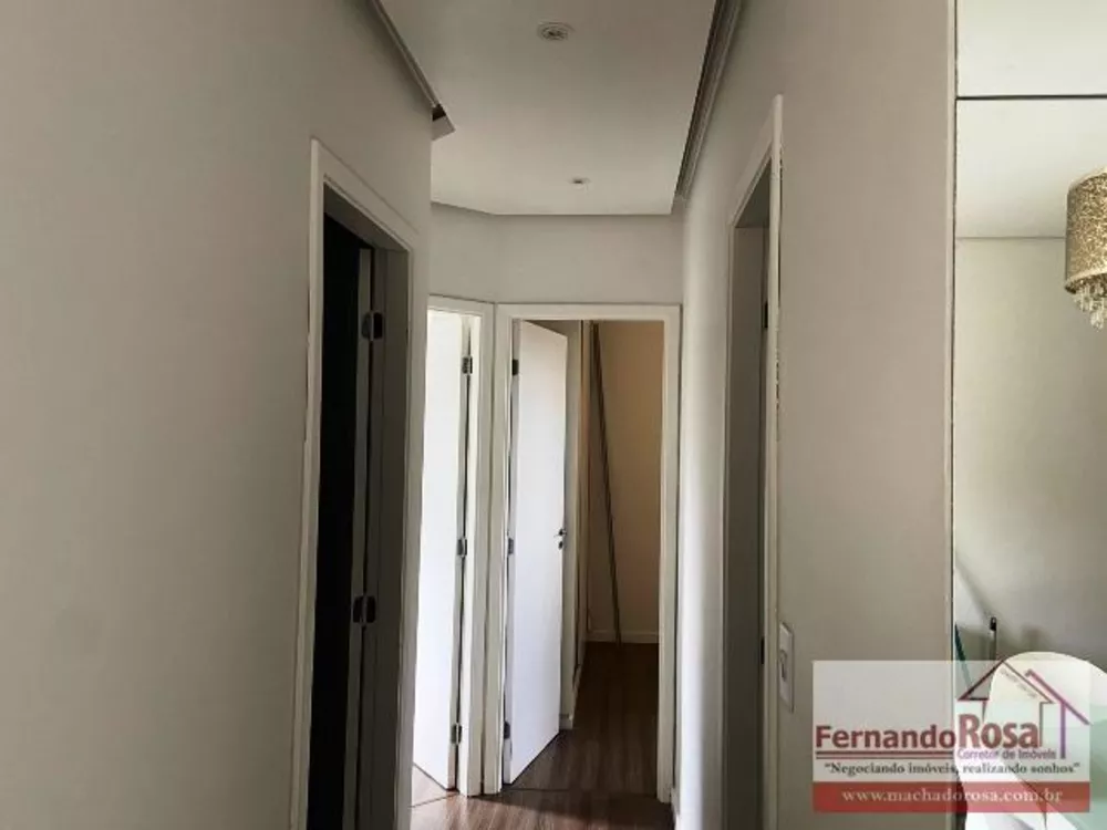 Apartamento à venda com 3 quartos, 78m² - Foto 2