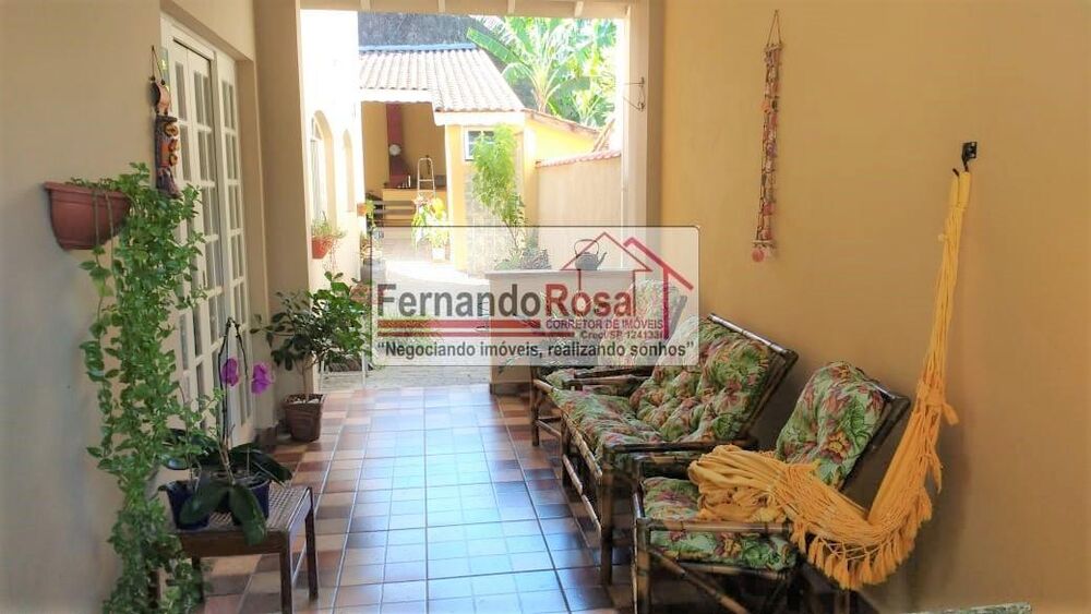 Casa à venda com 4 quartos, 238m² - Foto 8