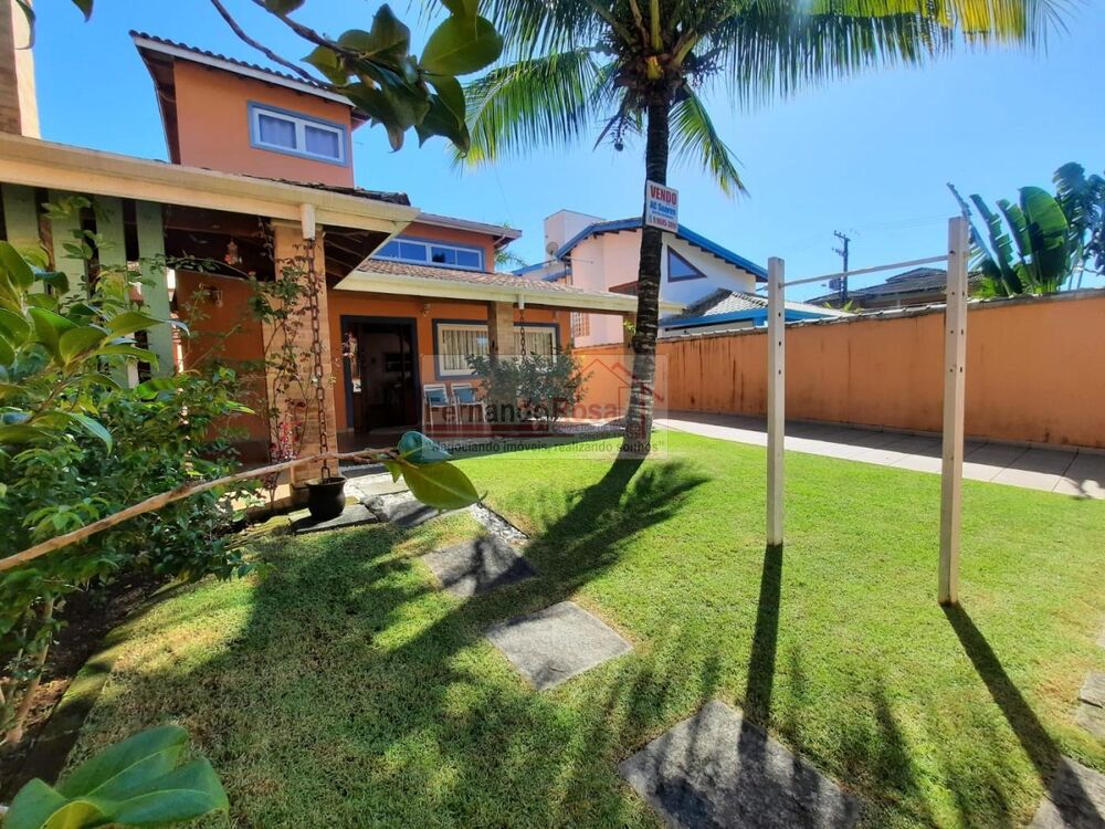 Casa à venda com 5 quartos, 414m² - Foto 1