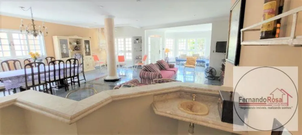Casa, 5 quartos, 534 m² - Foto 9