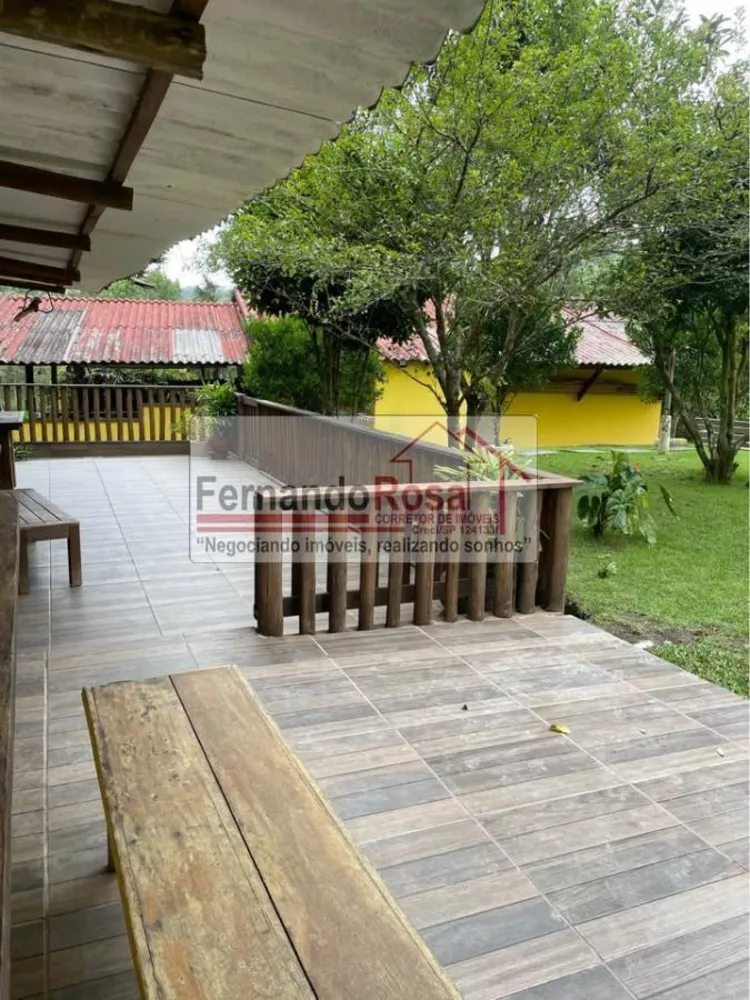 Chácara, 2500 m² - Foto 1