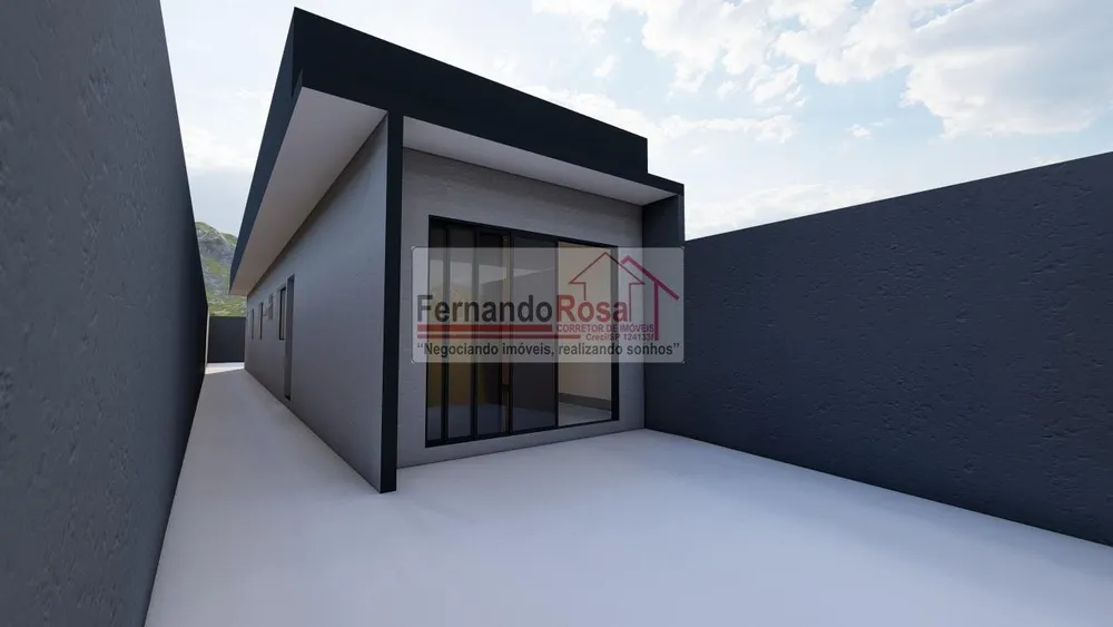 Casa, 2 quartos, 65 m² - Foto 2