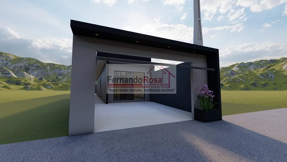 Casa, 2 quartos, 65 m² - Foto 3