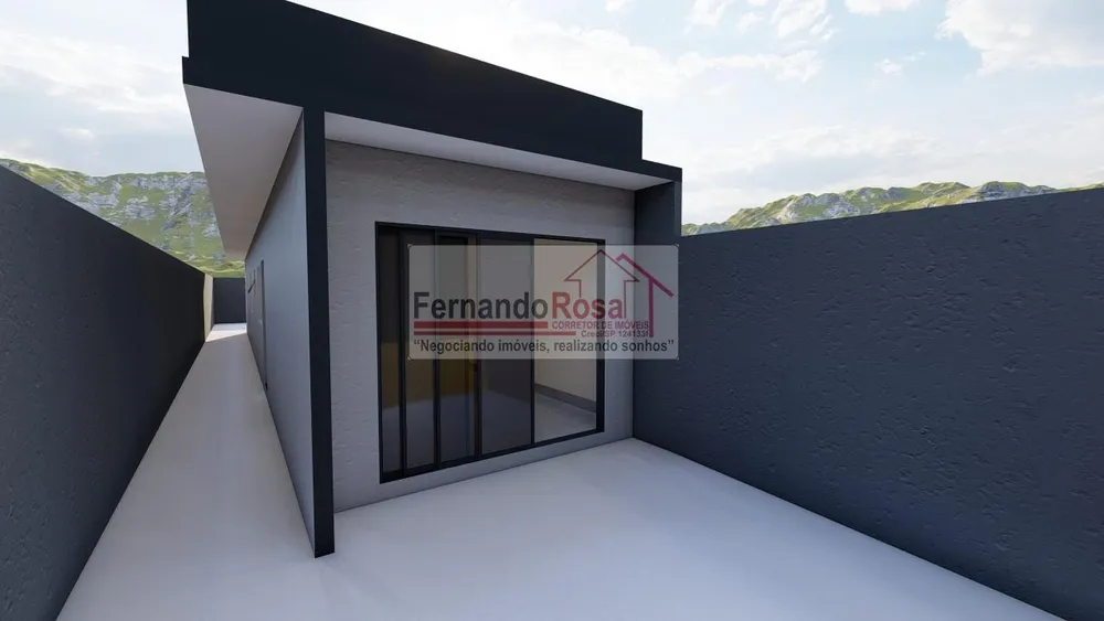 Casa, 2 quartos, 65 m² - Foto 1