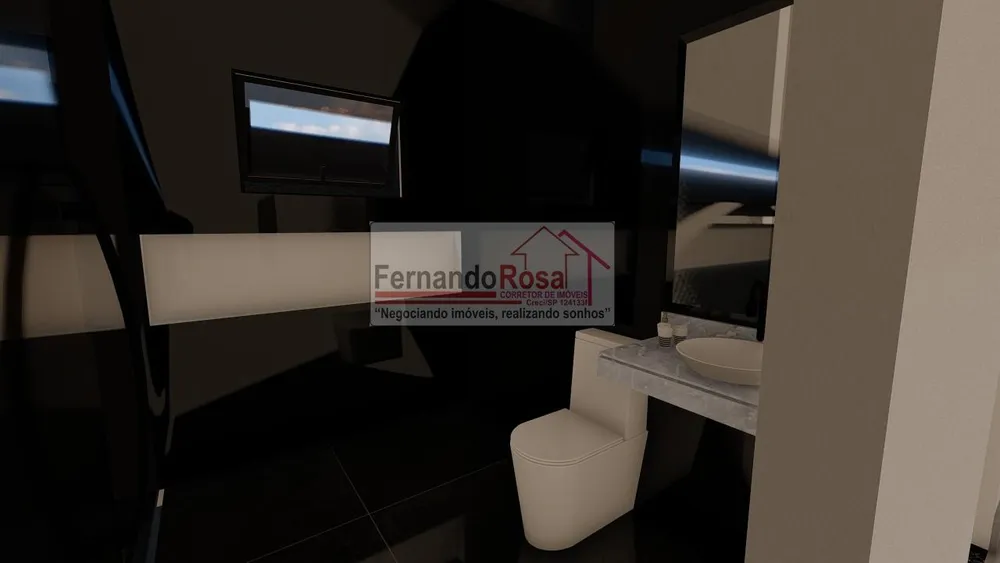 Casa, 2 quartos, 65 m² - Foto 4