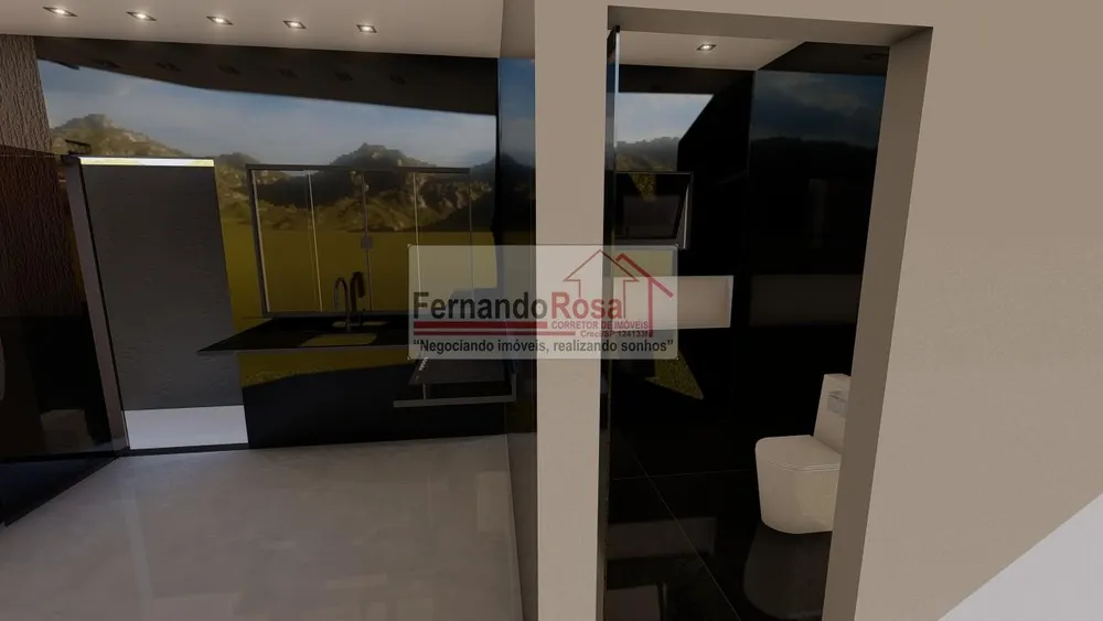 Casa, 2 quartos, 65 m² - Foto 10