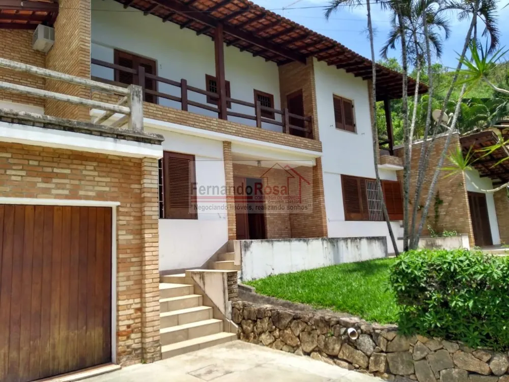 Casa, 5 quartos, 492 m² - Foto 1
