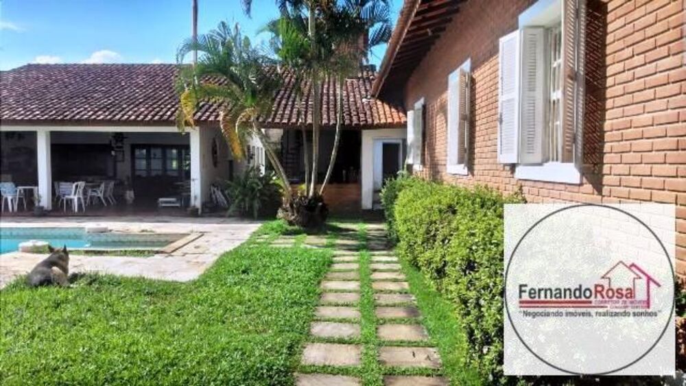 Casa, 7 quartos, 511 m² - Foto 3