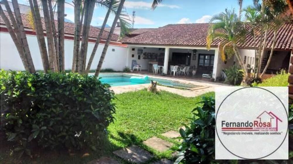 Casa, 7 quartos, 511 m² - Foto 1