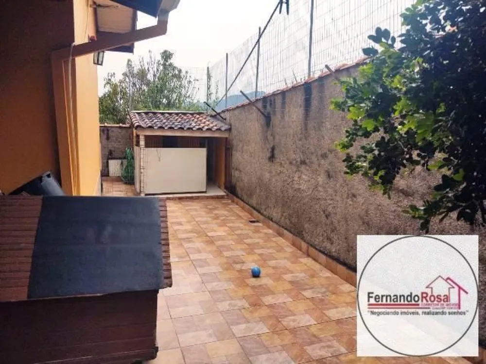 Sobrado, 3 quartos, 207 m² - Foto 9