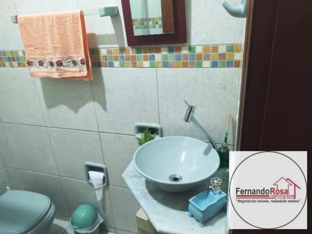 Sobrado, 3 quartos, 207 m² - Foto 20