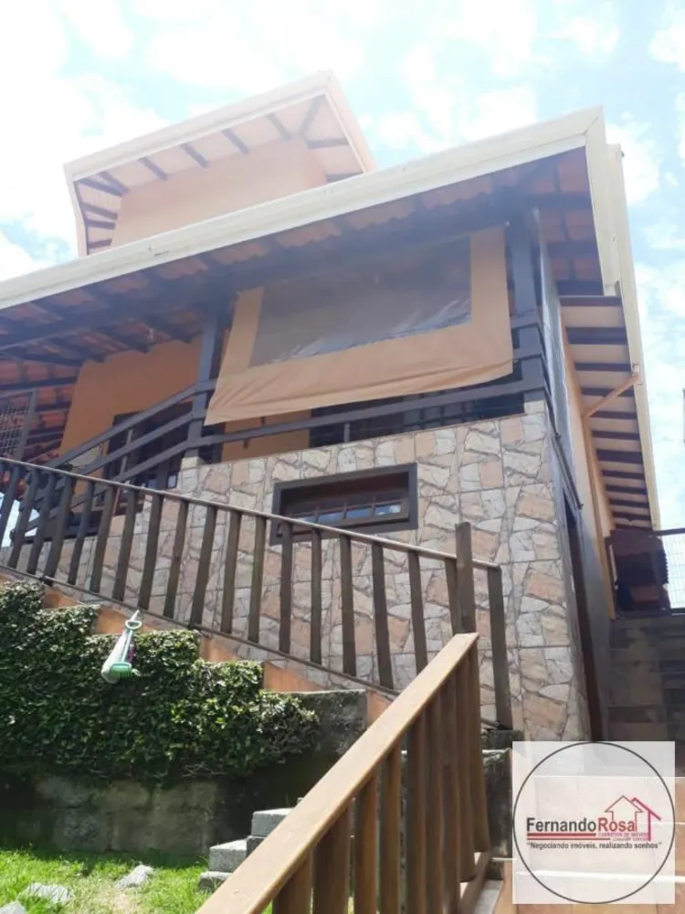 Sobrado, 3 quartos, 207 m² - Foto 1