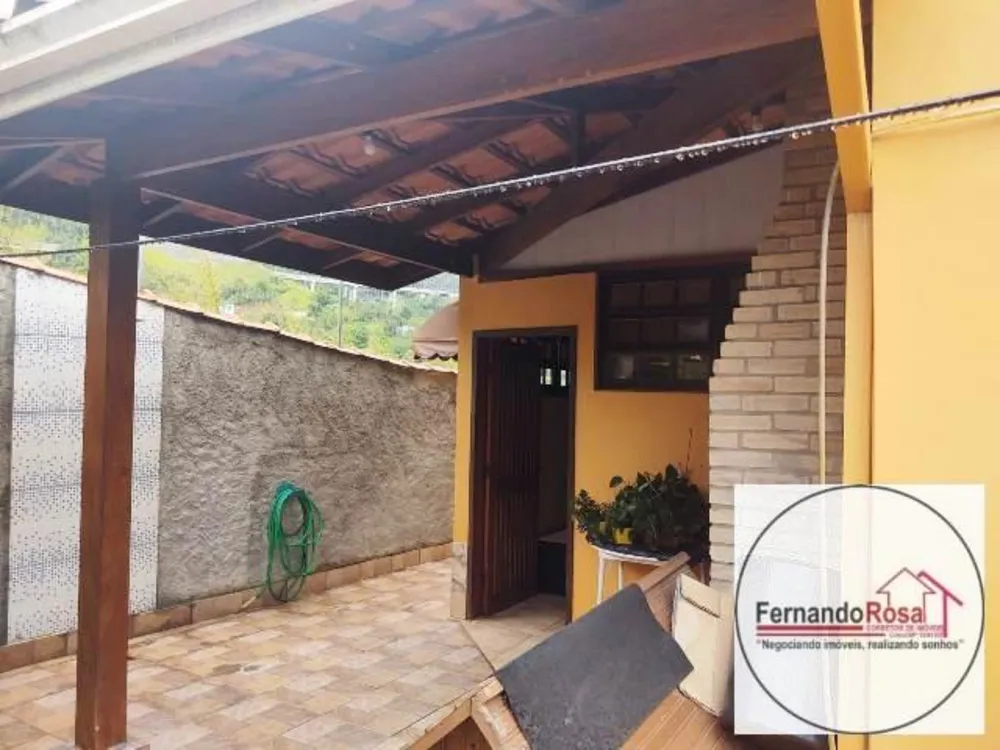 Sobrado, 3 quartos, 207 m² - Foto 8