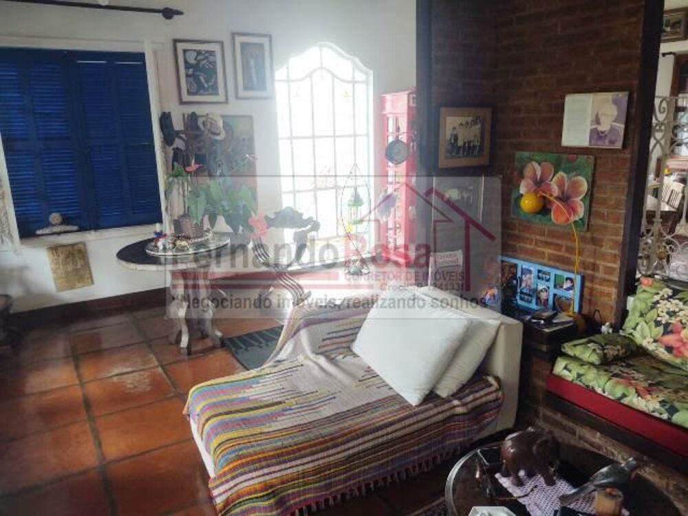 Casa, 5 quartos, 430 m² - Foto 1