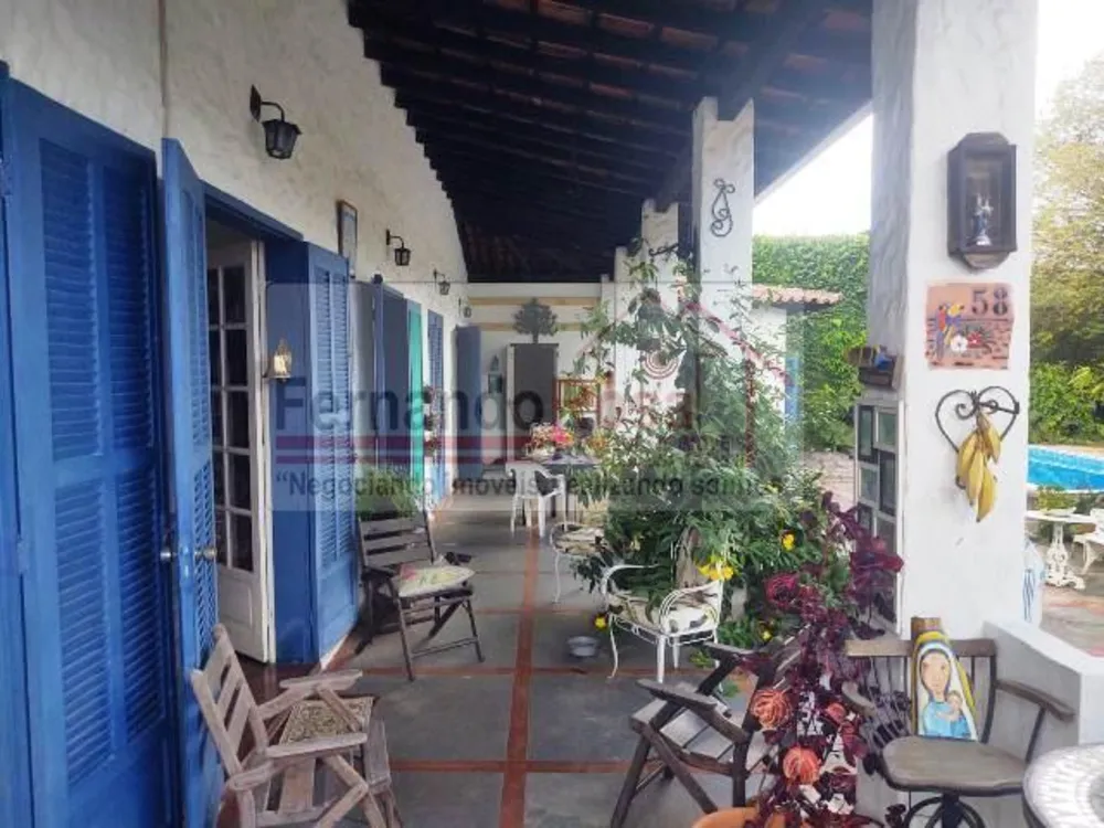 Casa, 5 quartos, 430 m² - Foto 4
