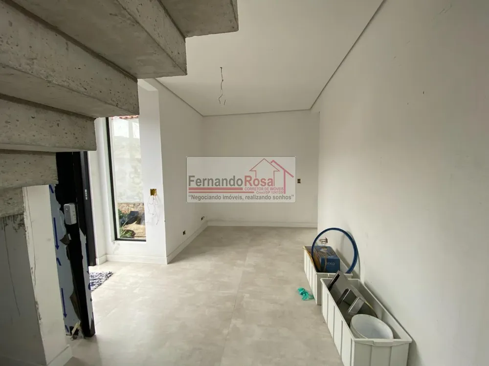 Sobrado, 3 quartos, 120 m² - Foto 2