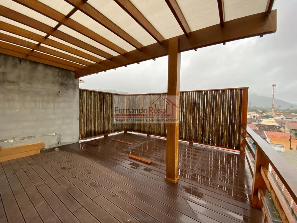 Sobrado, 3 quartos, 120 m² - Foto 1