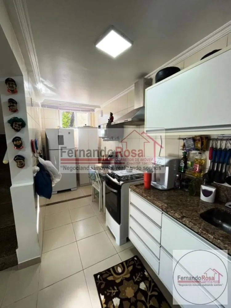 Sobrado, 3 quartos, 140 m² - Foto 6