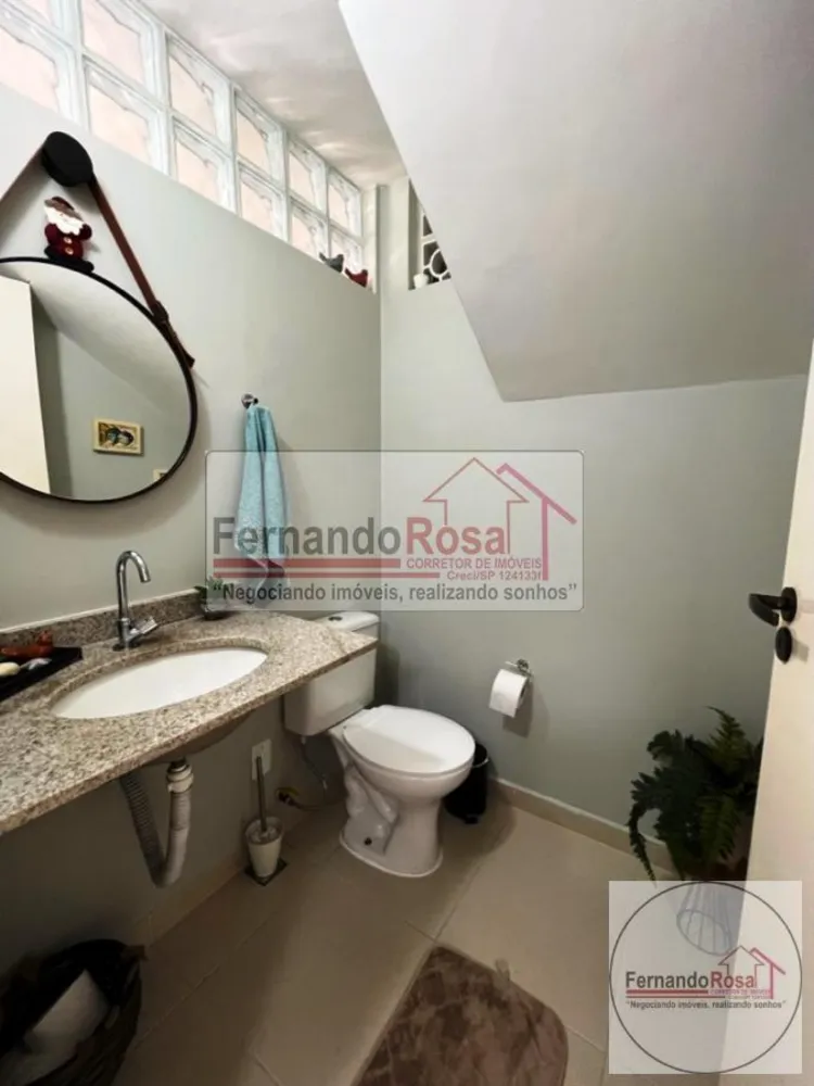 Sobrado, 3 quartos, 140 m² - Foto 12