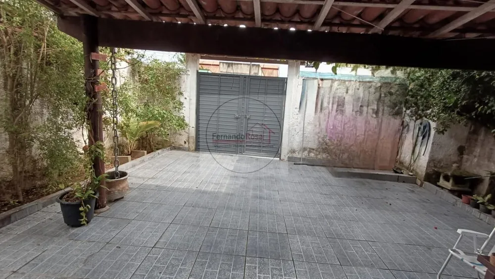 Casa, 2 quartos, 91 m² - Foto 1