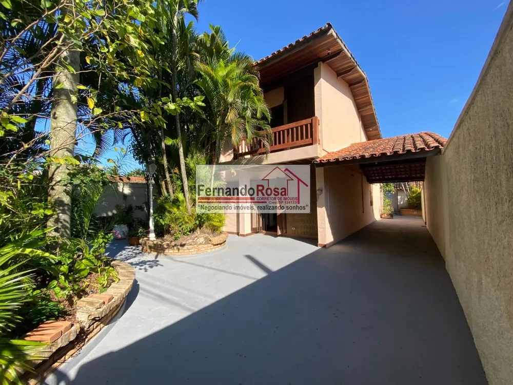 Sobrado, 6 quartos, 161 m² - Foto 1
