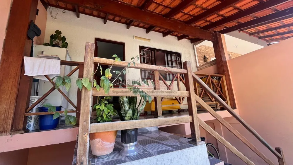 Sobrado, 3 quartos, 144 m² - Foto 1