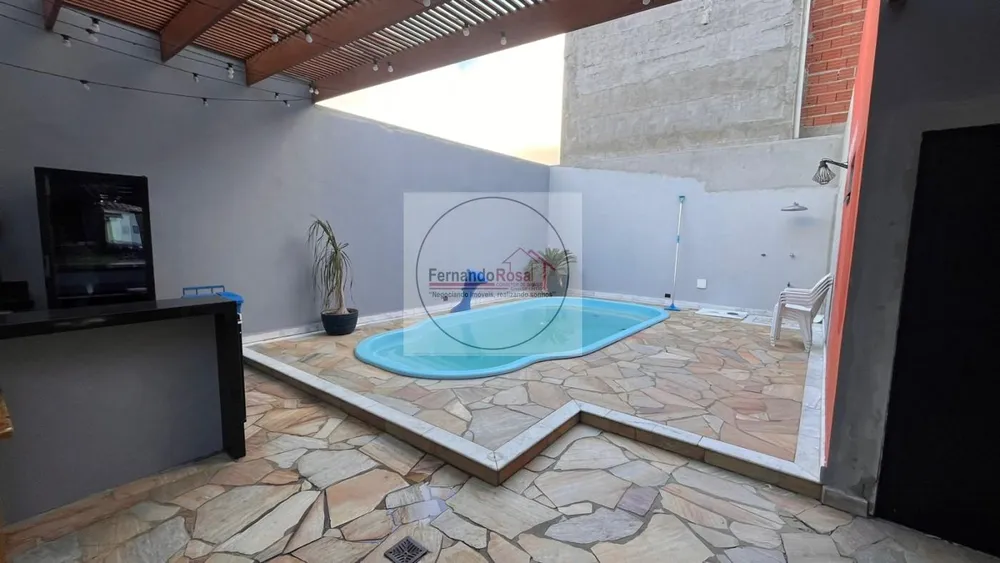 Casa, 3 quartos, 220 m² - Foto 12