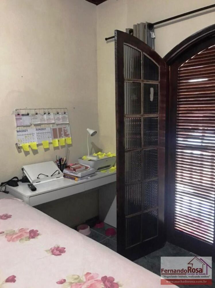 Sobrado, 3 quartos, 80 m² - Foto 1