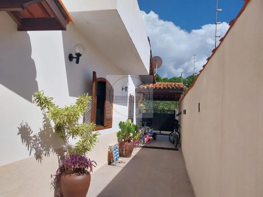 Casa, 6 quartos, 354 m² - Foto 1