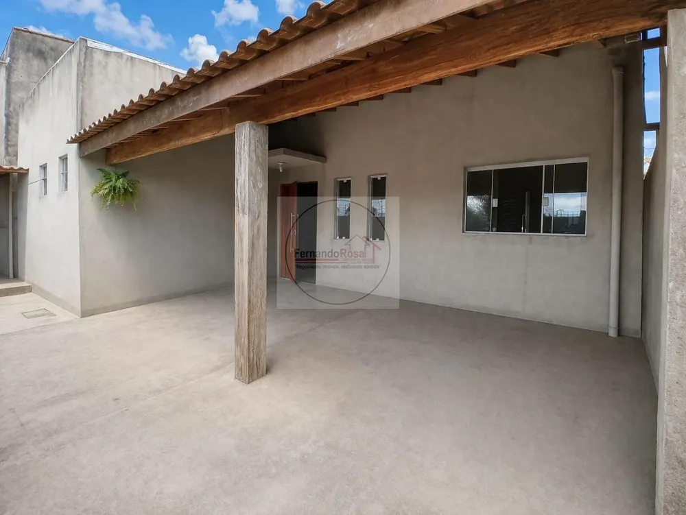 Casa, 2 quartos, 60 m² - Foto 2