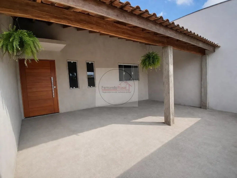 Casa, 2 quartos, 60 m² - Foto 1