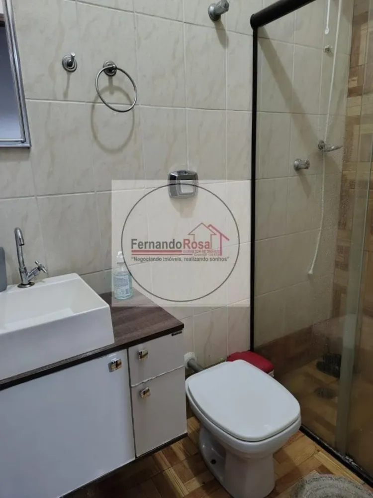Sobrado, 3 quartos, 73 m² - Foto 8