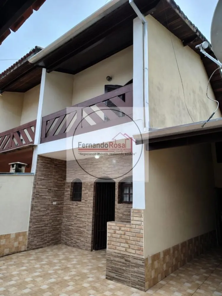 Sobrado, 3 quartos, 73 m² - Foto 1