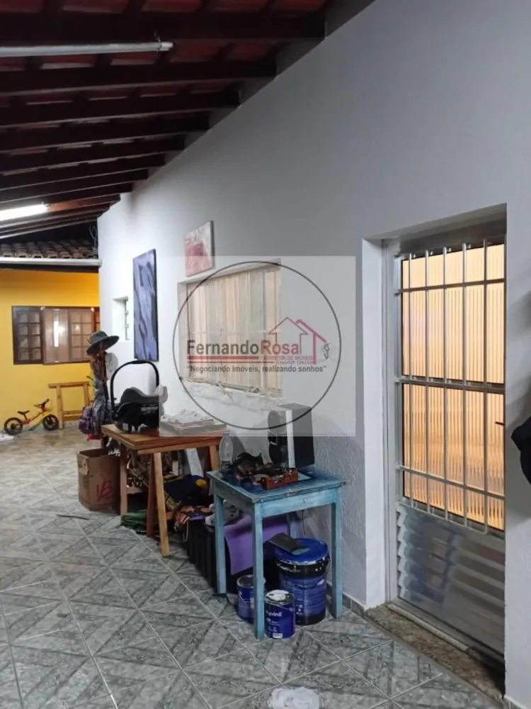Casa, 3 quartos - Foto 1