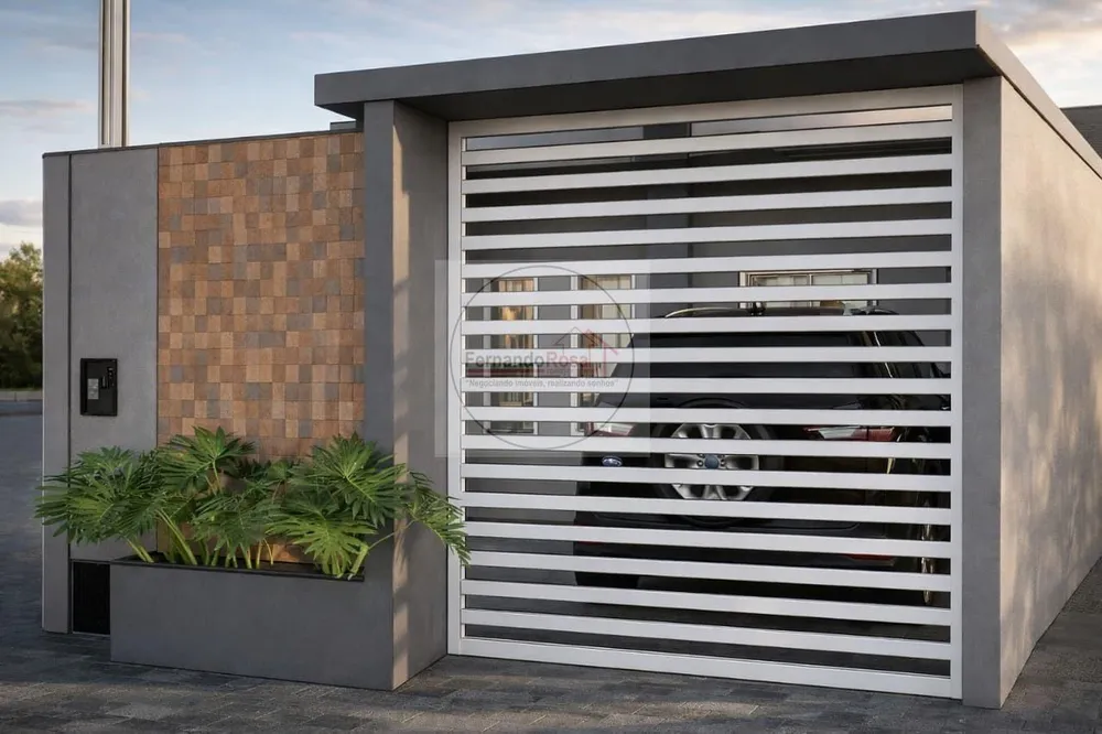 Casa, 2 quartos, 66 m² - Foto 1