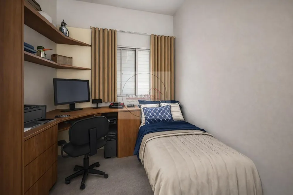 Casa, 2 quartos, 66 m² - Foto 4