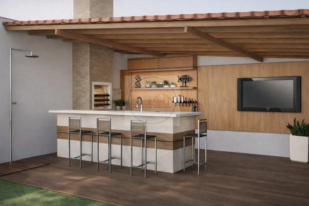 Casa, 2 quartos, 66 m² - Foto 8