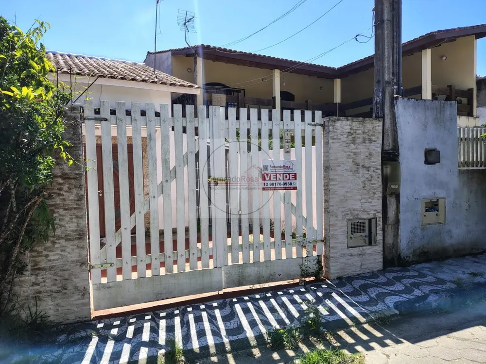 Casa, 1 quarto - Foto 1